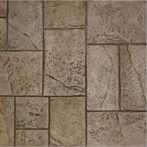 Concrete Stamps - Ashlar Old Granite