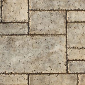 Concrete Stamps Ashlar Lorenzo Travertine