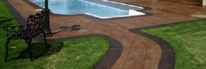 The Many Benefits of a Concrete Pool Deck