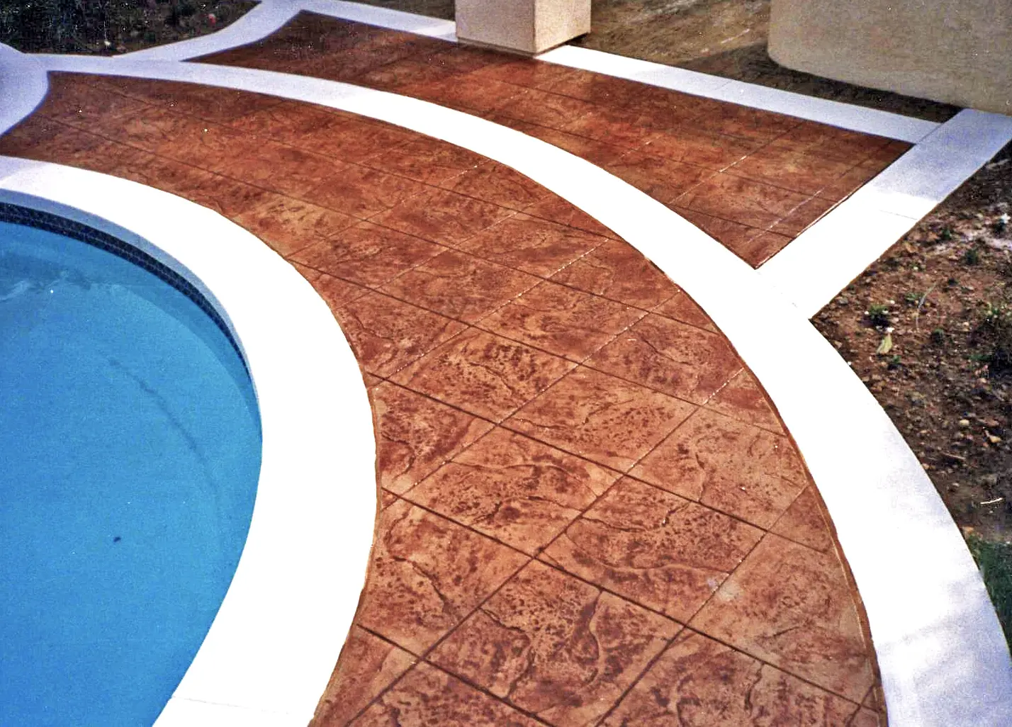 The Difference Between Color Hardener, Integral Color, & Antique Release