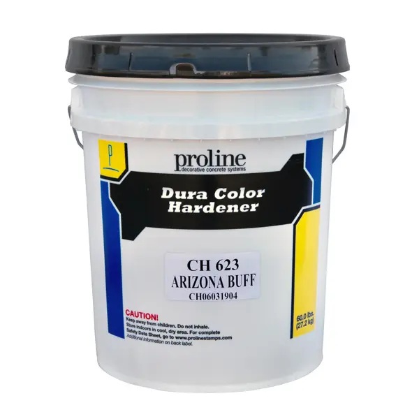 Color Hardener 60 LB Pail