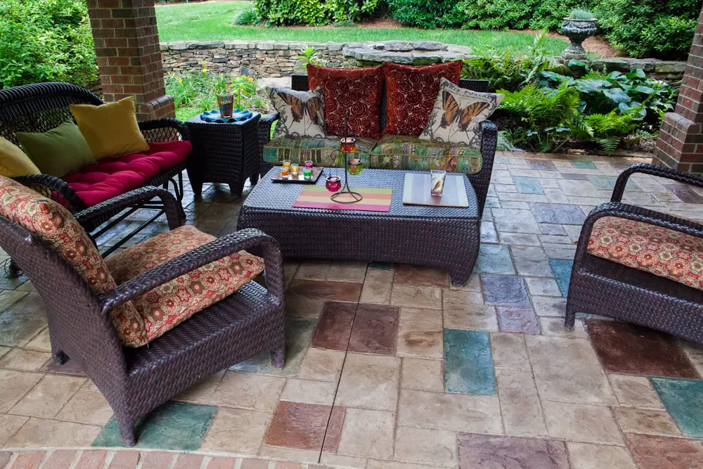 Benefits of Staining Concrete