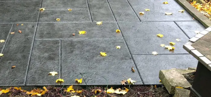 Concrete Patios Vs. Wood Decks