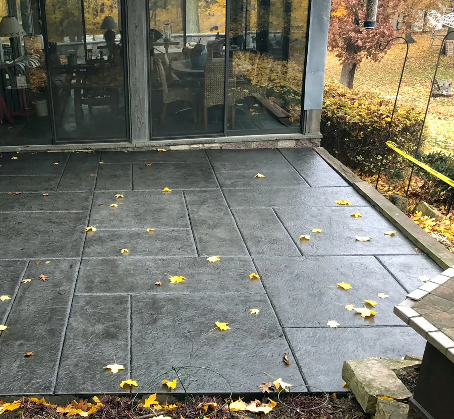 Concrete Patios Vs. Wood Decks