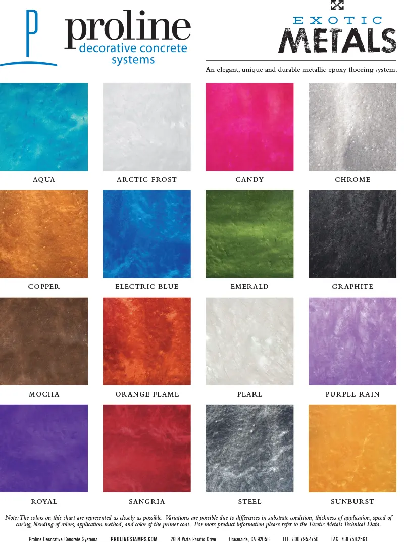 Update Your Garage Floor