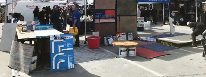 World of Concrete 2020
