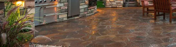 Four Trends for Outdoor Kitchen Spaces