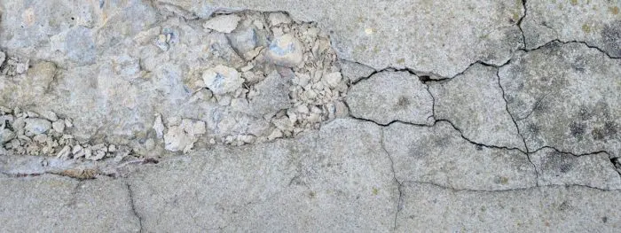 How To Repair Cracked Concrete