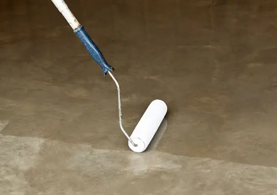 To Seal or Not to Seal Concrete