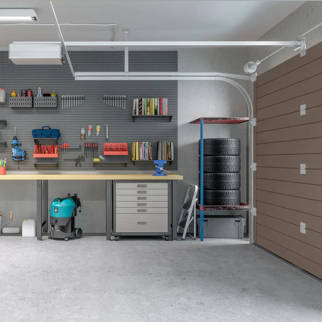 Garage Trends to Watch In 2021