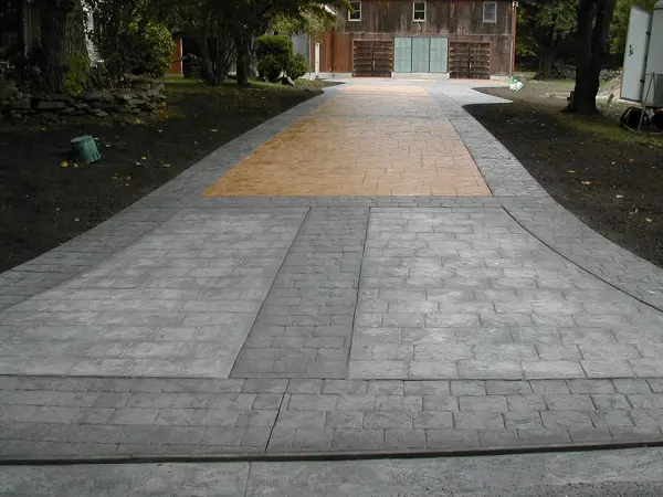 The Benefits of Concrete Driveways