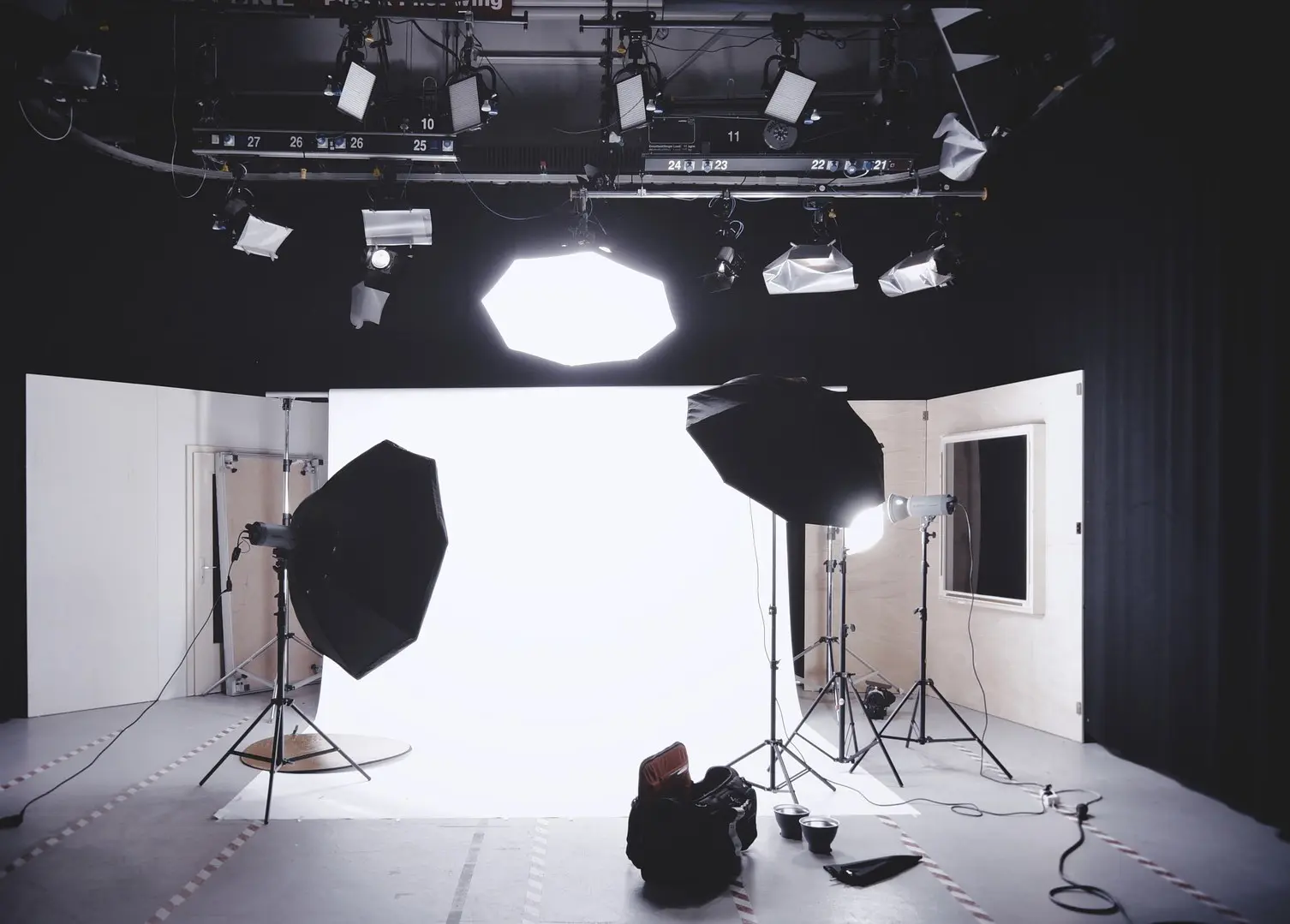 Take Beautiful Photos of Your Concrete Project