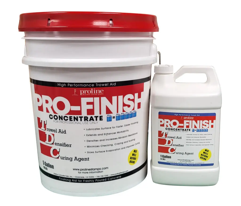 Pro-Finish TDC Concentrate