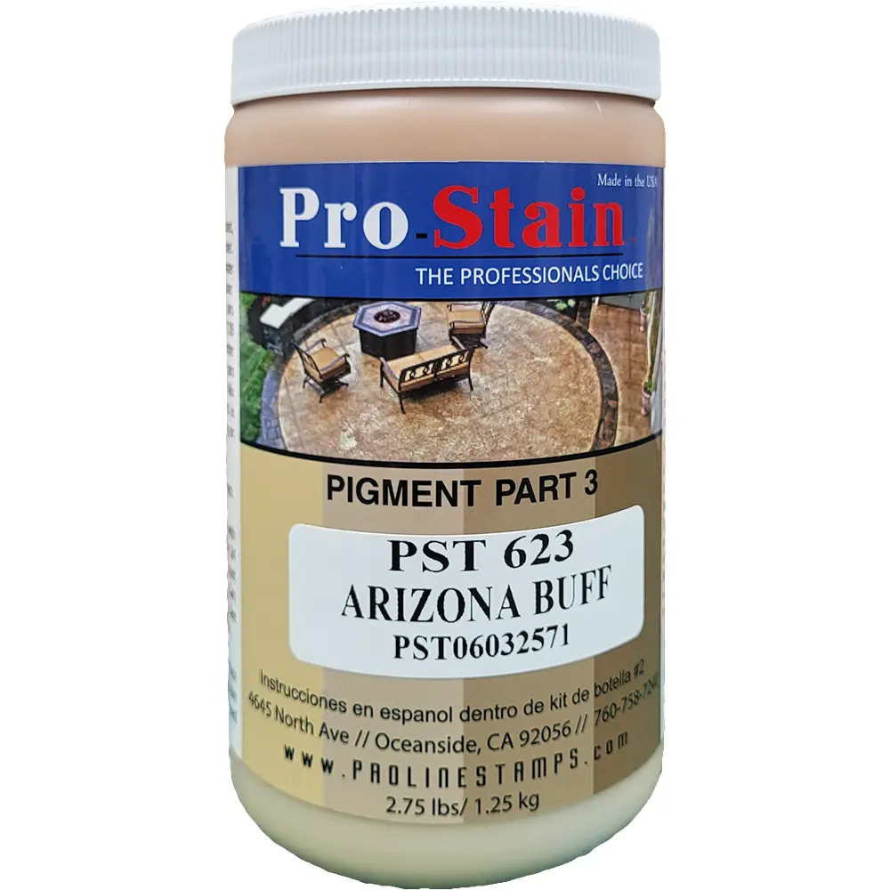 Pro Stain Color Only