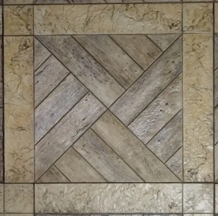 Tuscan Timber Banded Magnetic Package