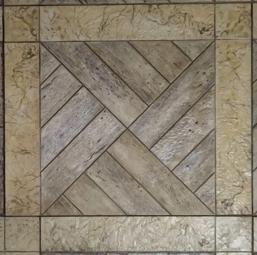 Tuscan Timber Banded Magnetic Package