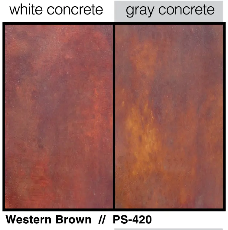 Concrete Acid Stain - Dura-Stain - Image 3