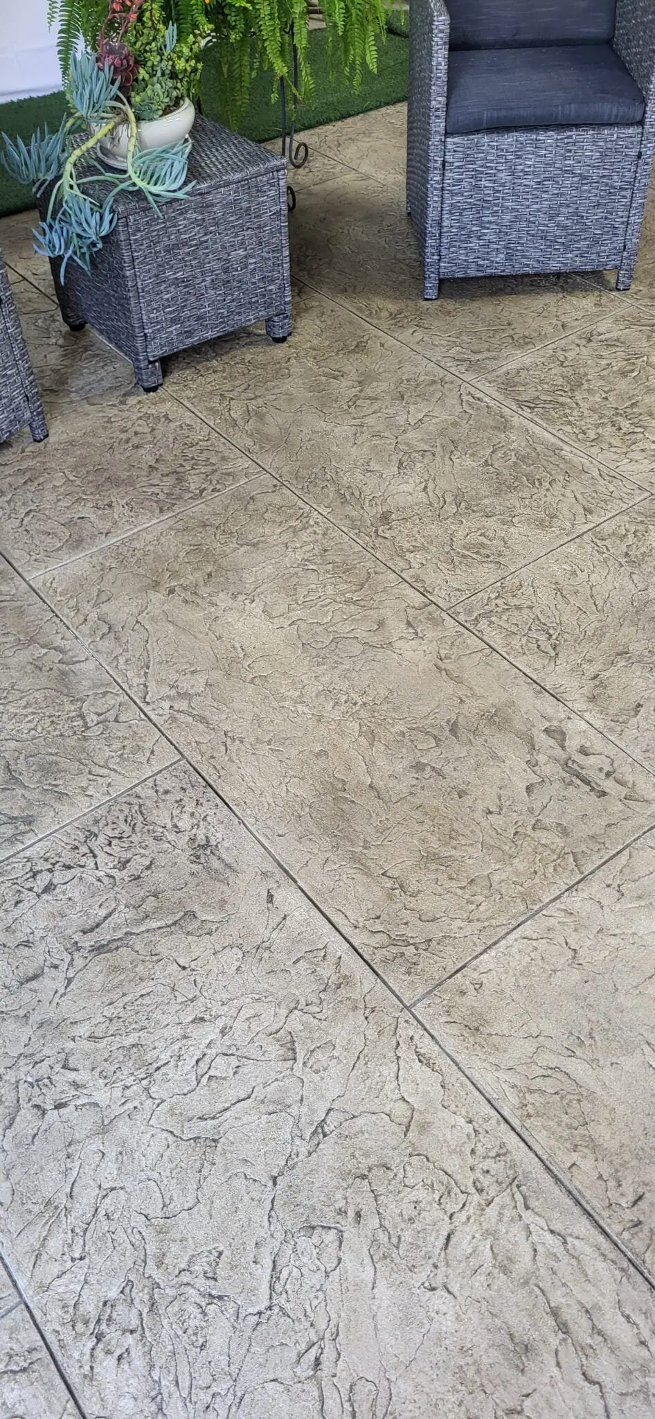 Fieldstone Paver 24"x48" Seamless Magnetic Set - Image 9