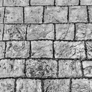 Appian Running Cobble Seamless Magnetic Pattern Stamp Set