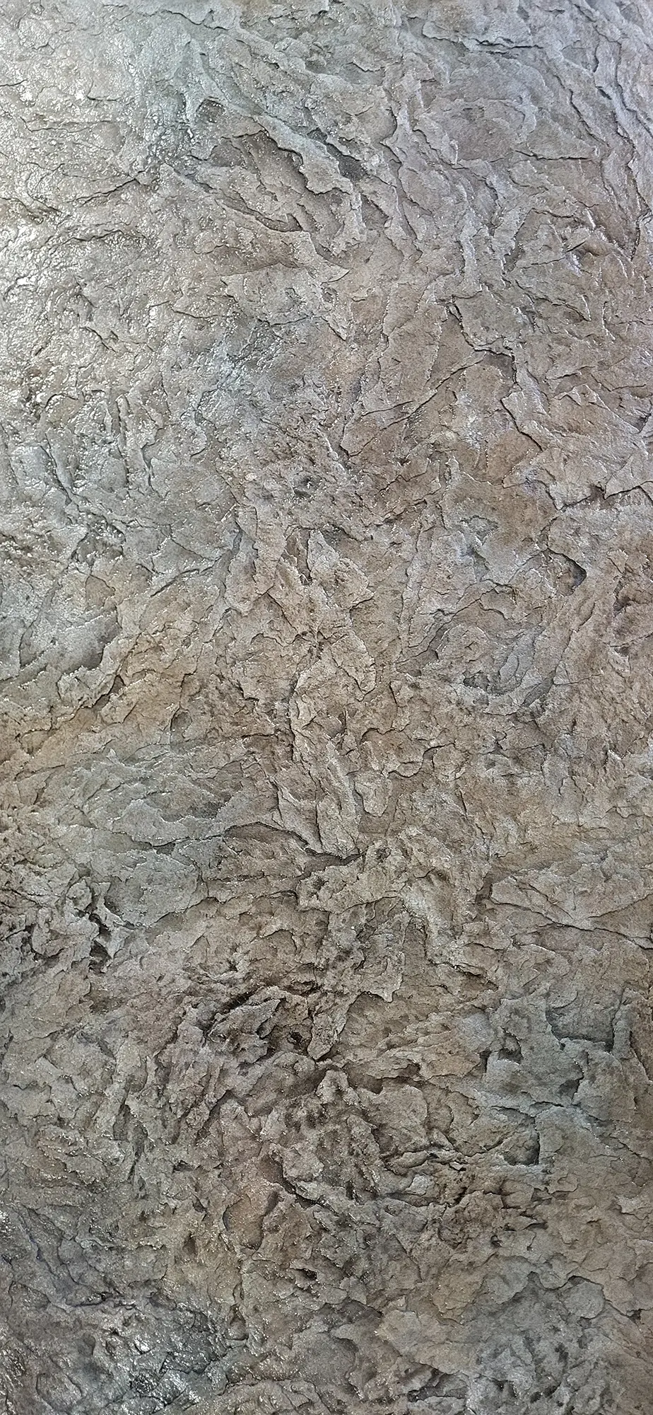 Seamless Fieldstone Concrete Stamp - Image 5