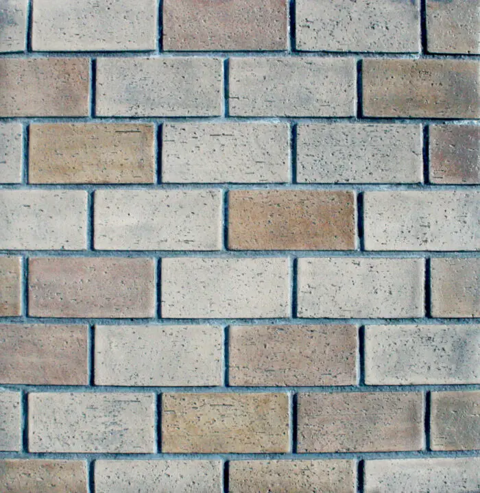 Running Bond New Brick Concrete Stamp
