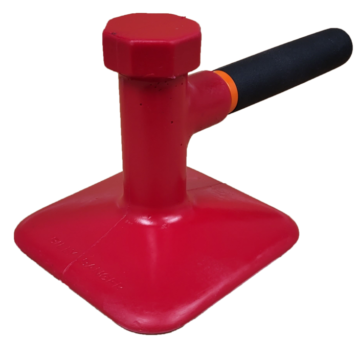 Billy Banger Hand Tamper