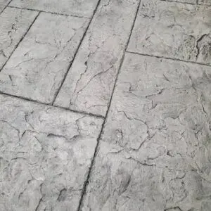 Blue Ridge Large Ashlar Hammered Edge Seamless Magnetic Set