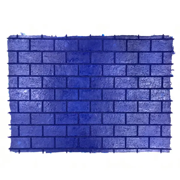 Boston Running Bond Brick Seamless Magnetic Set - Image 2