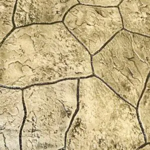 Chesapeake Random Stone-Sanded Grout Seamless Magnetic Pattern Stamps