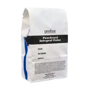 Powdered Integral Color