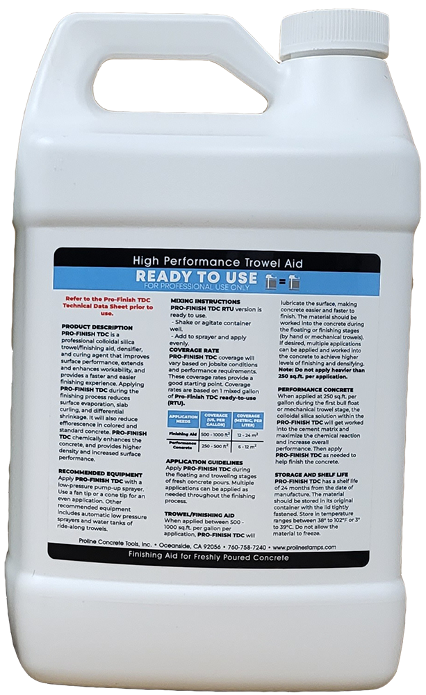 Pro-Finish TDC Ready to Use - Image 3