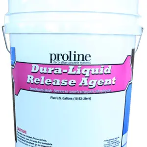 Concrete Stamping Liquid Release Agent