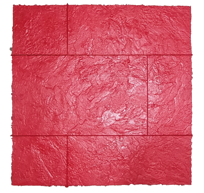 Fieldstone Paver 24"x48" Seamless Magnetic A
