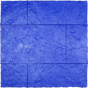 Fieldstone Paver 24"x48" Seamless Magnetic B