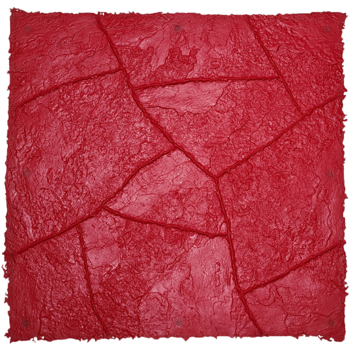 Inca Flagstone - Hammered Edge Seamless Magnetic A