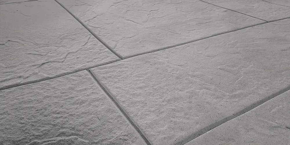 Aspen Blue Stone Large Ashlar (V-Groove) Seamless Magnetic Set - Image 4