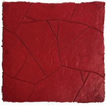 Sedona Flagstone Seamless Magnetic Concrete Stamp - Image 2