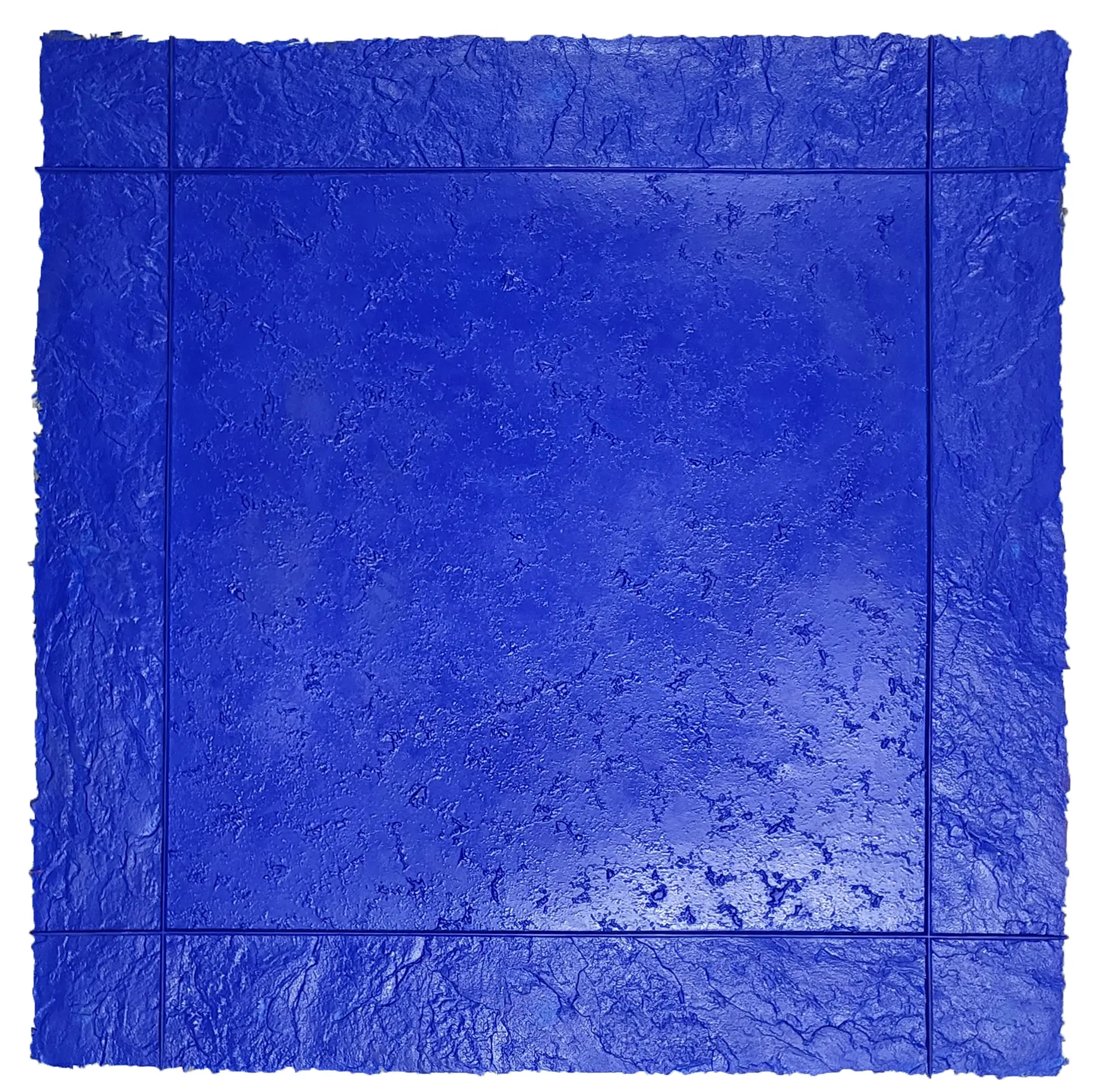 Trevi square with border - Image 8