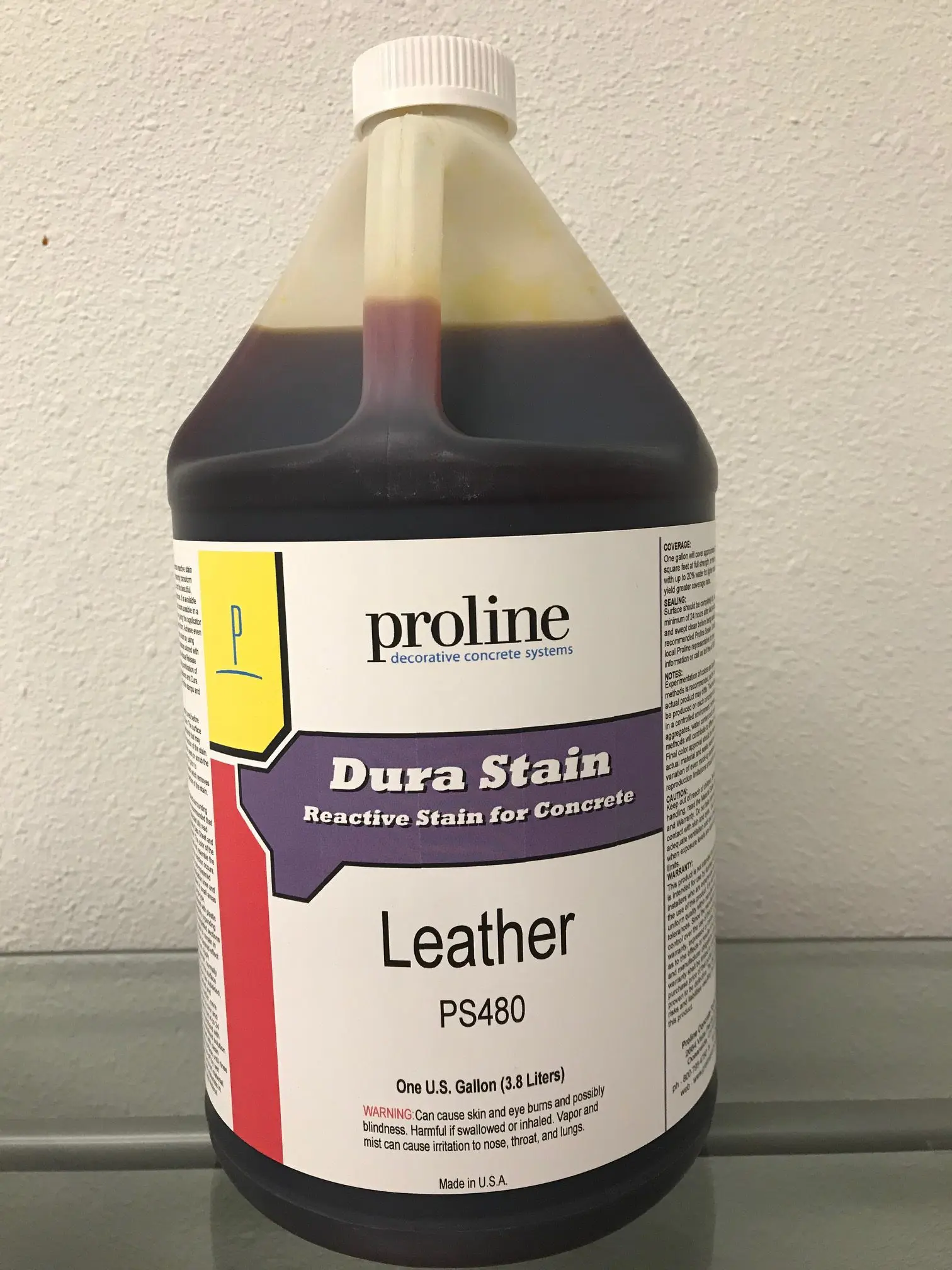 Concrete Acid Stain - Dura-Stain - Image 2