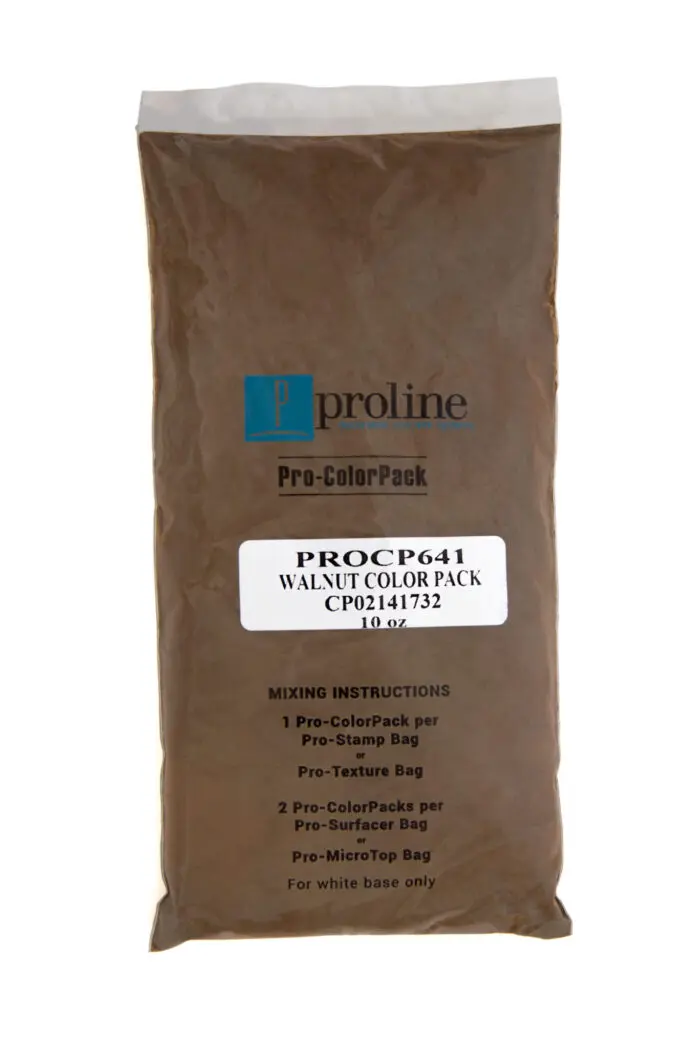 Proline Color Packs