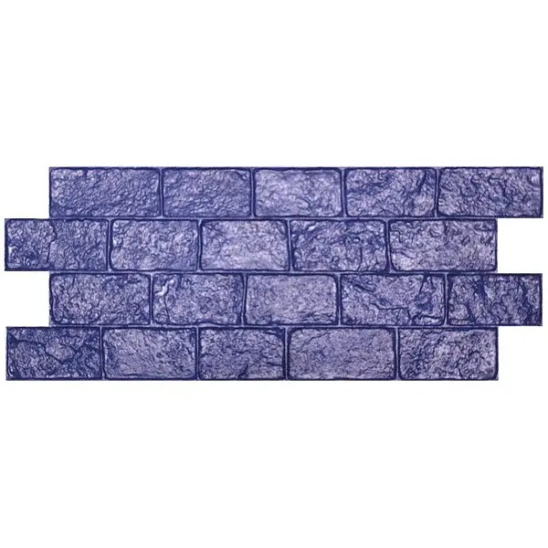 Old Cobble Stone Concrete Stamp - Image 3