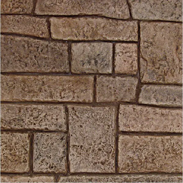 Appian Cobble Stone Concrete Stamp