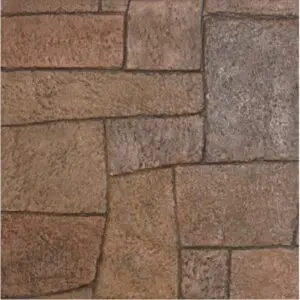 Appian Cobble Large Stone Concrete Stamp