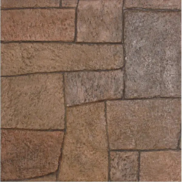 Appian Cobble Large Stone Concrete Stamp