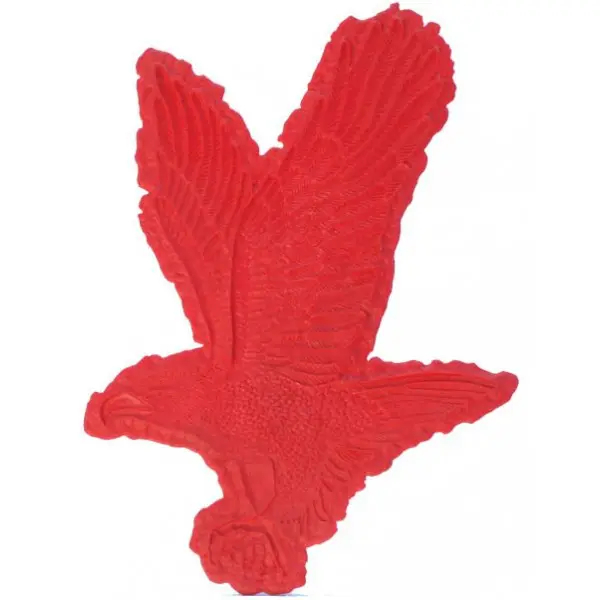 Wildlife Series-Eagle in Flight Concrete Stamp - Image 3