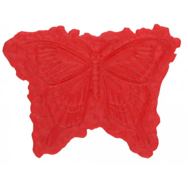 Garden Series-Butterfly 2 Concrete Stamp - Image 3