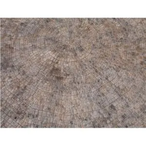 European Cobble Series-Half Tool Concrete Stamp
