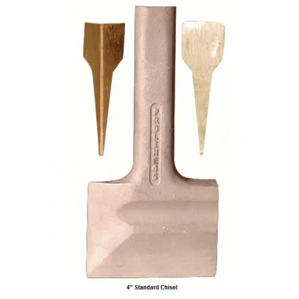 4" Standard Chisel