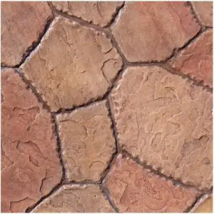 Sedona Stone Concrete Stamp