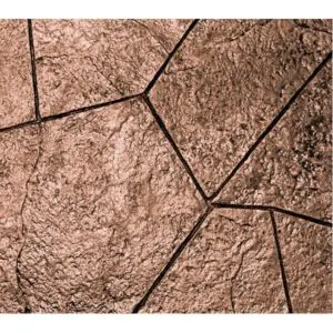 Random Grand Old Granite Concrete Stamp